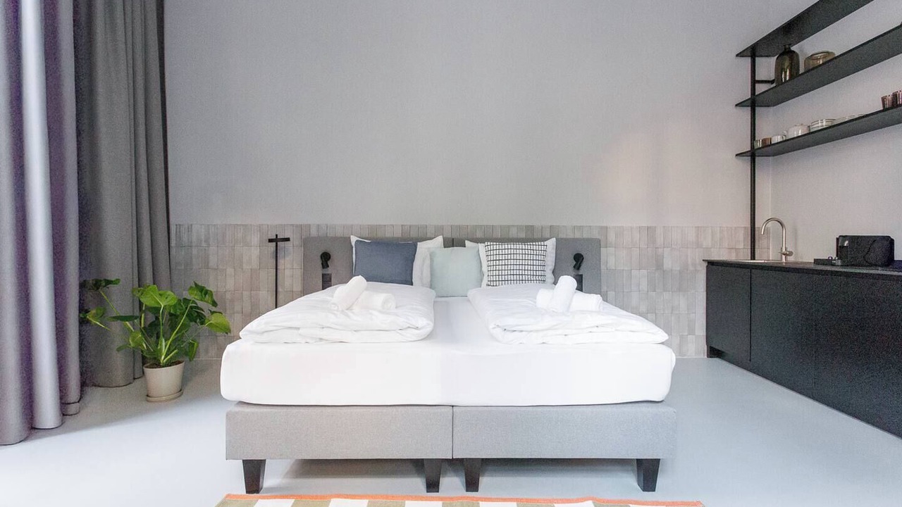 Photo of Bedroom in Wieden