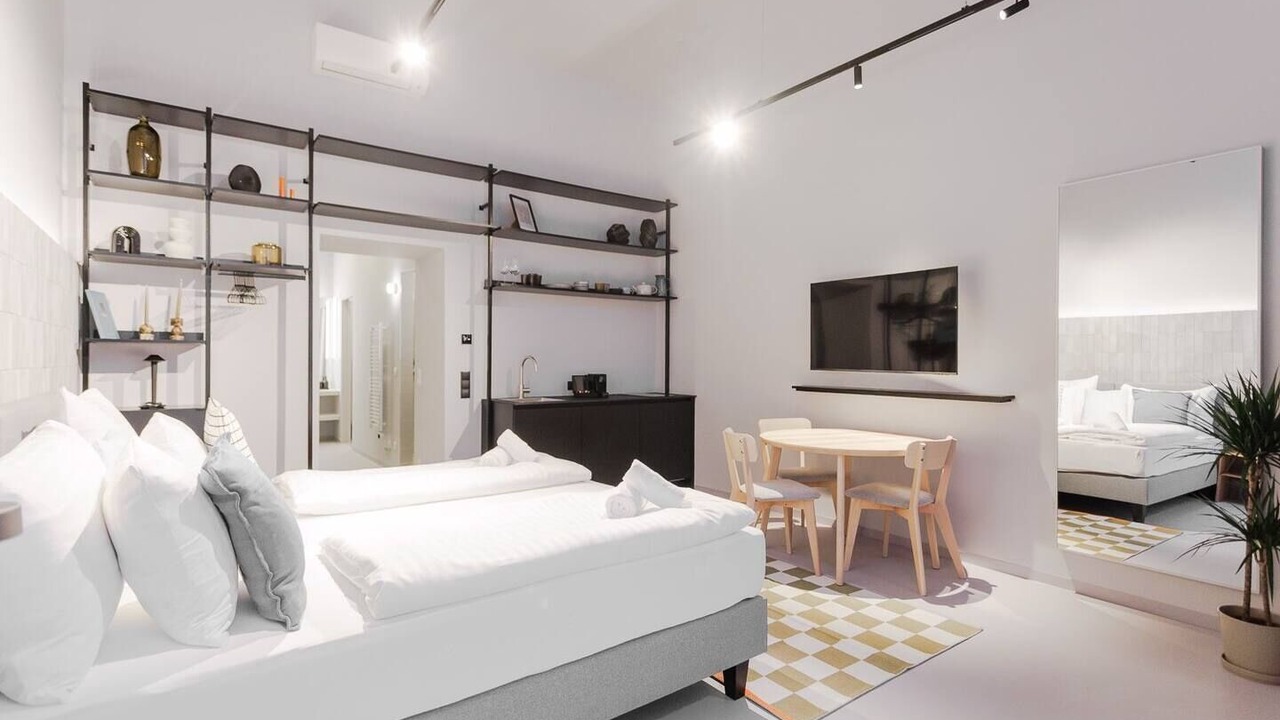 Photo of Bedroom in Wieden