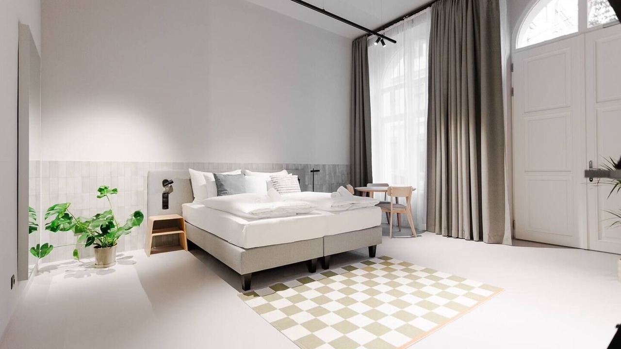 Photo of Bedroom in Wieden
