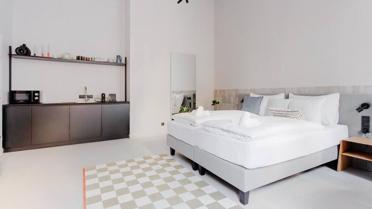 Photo of Bedroom in Wieden