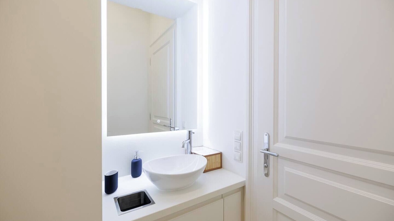 Photo of Bathroom in Weißgerber