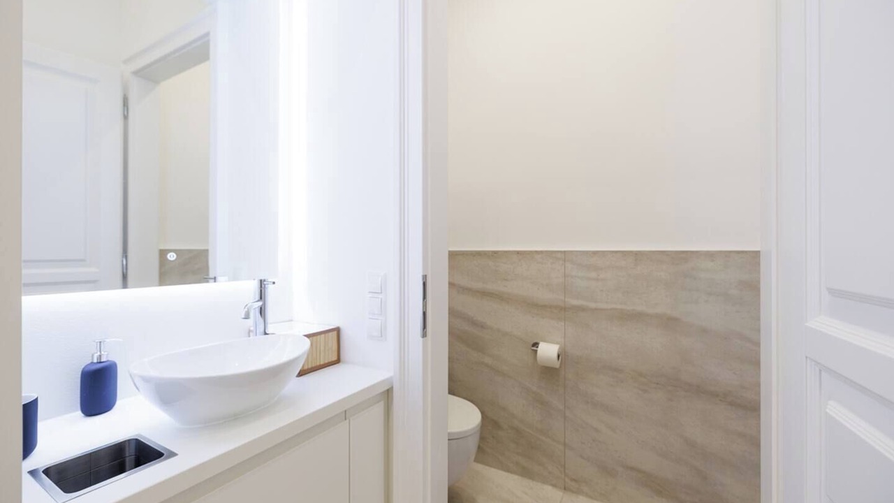 Photo of Bathroom in Weißgerber