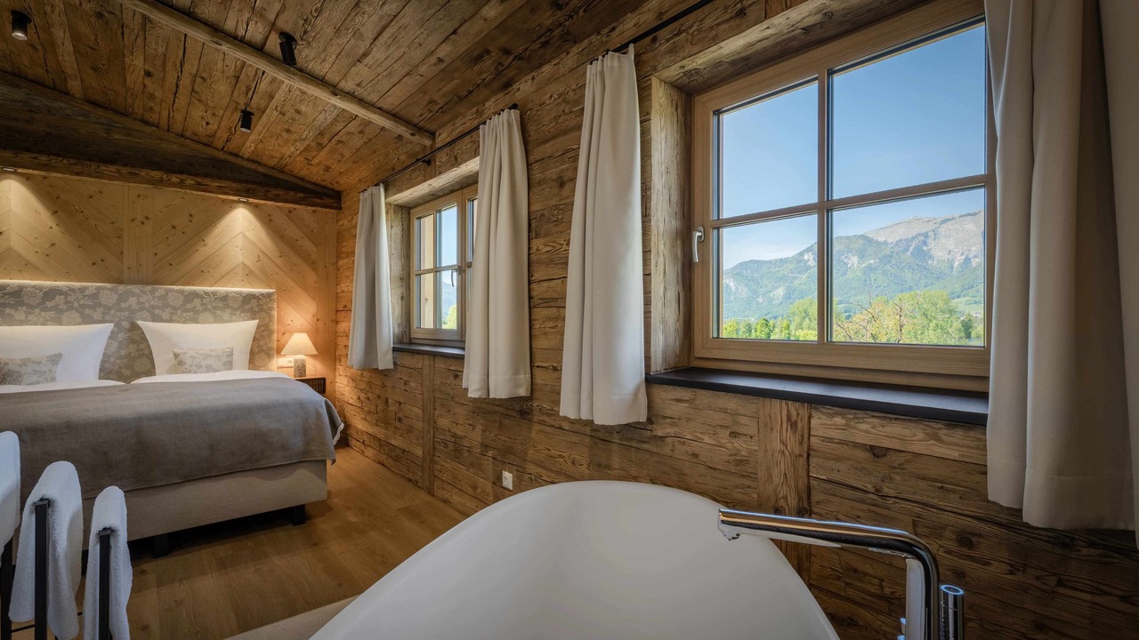 Photo of Bedroom in Strobl