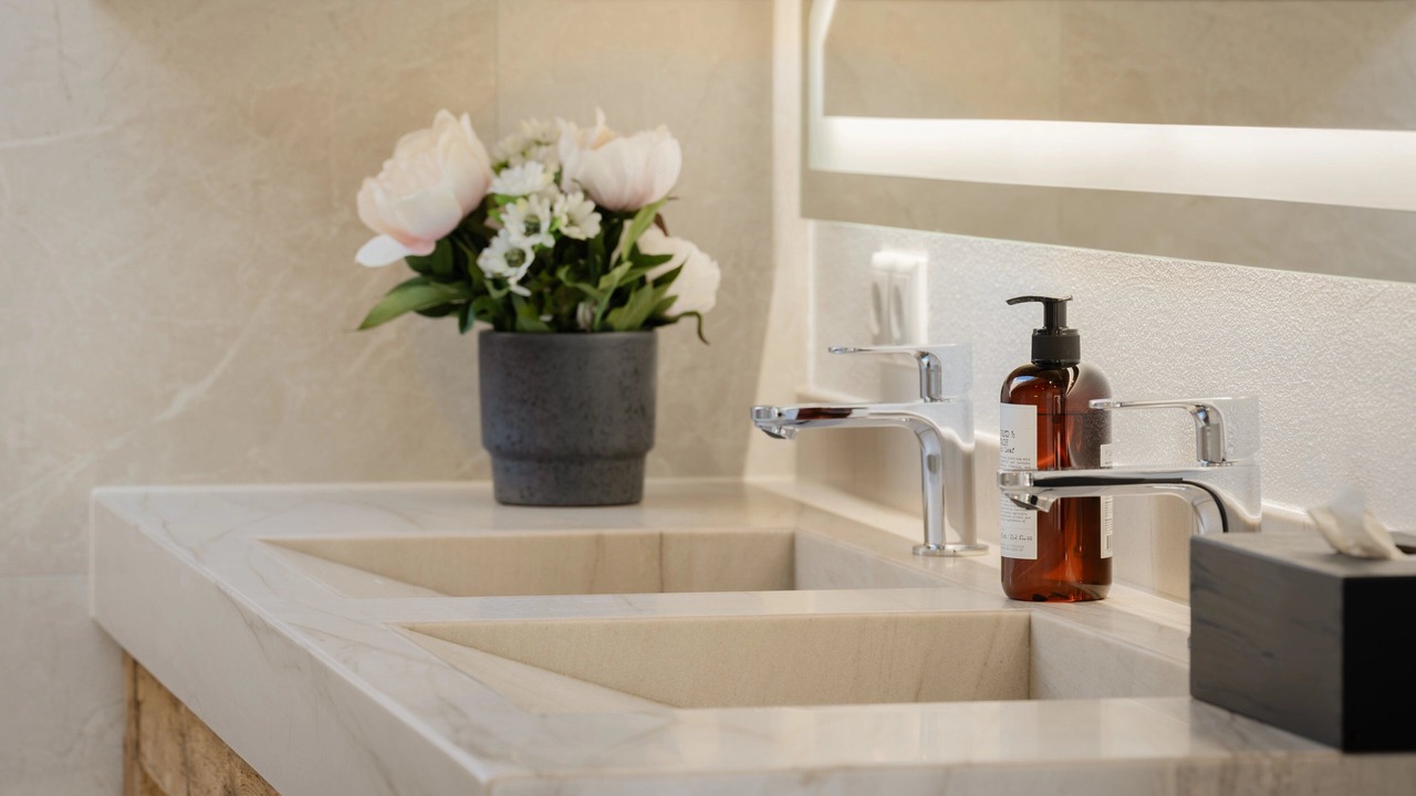 Photo of Bathroom in Strobl