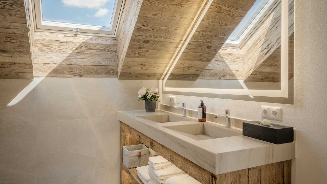 Photo of Bathroom in Strobl