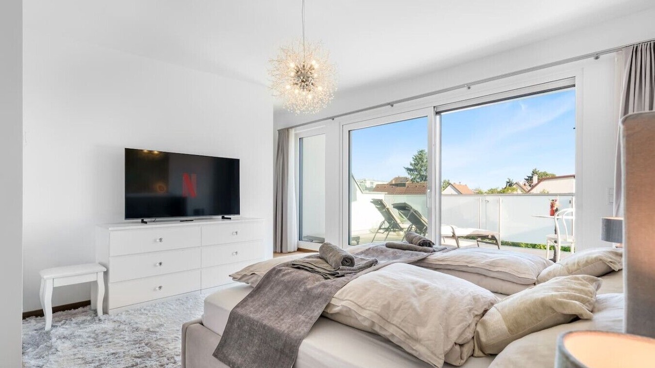 Photo of Bedroom in Kaisermuhlen