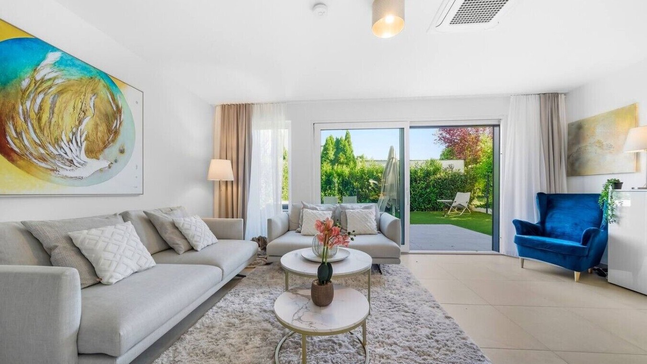 Photo of Livingroom in Kaisermuhlen