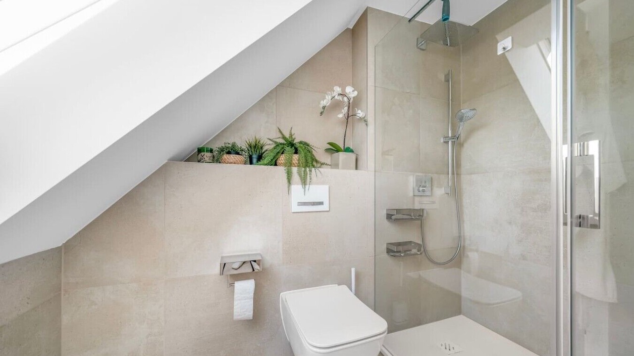 Photo of Bathroom in Kaisermuhlen