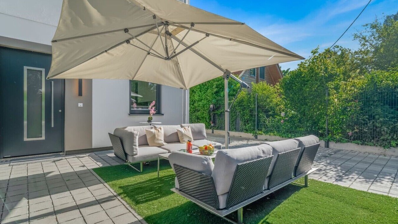 Photo of Patio Balcony in Kaisermuhlen