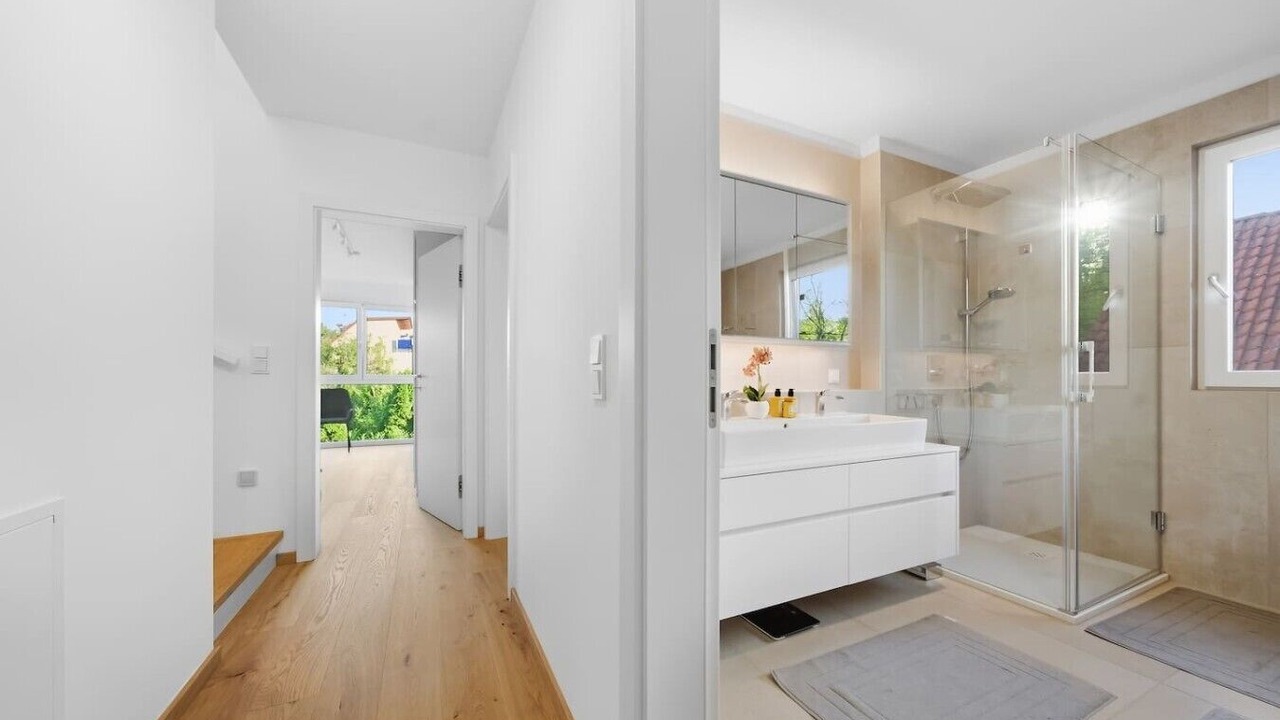Photo of Bathroom in Kaisermuhlen