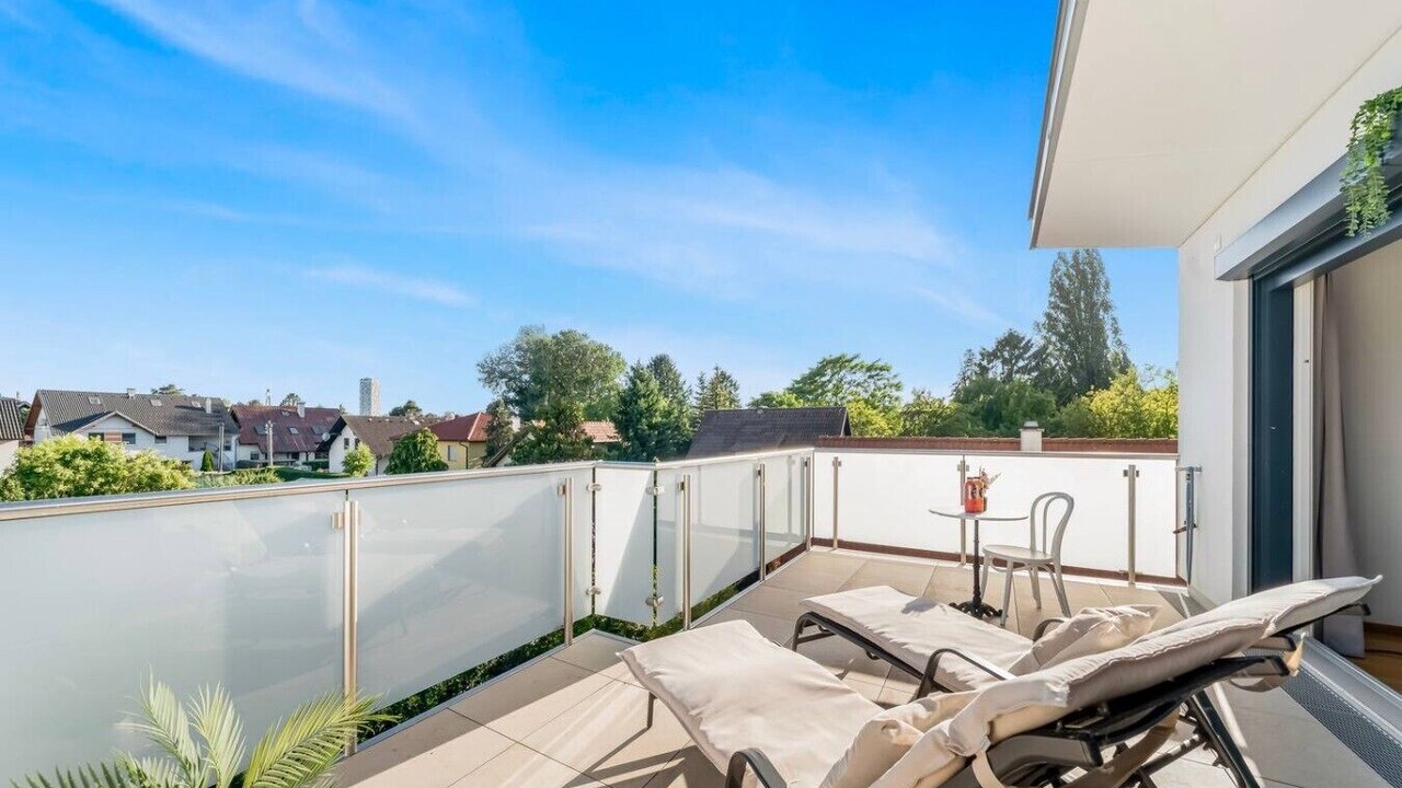 Photo of Patio Balcony in Kaisermuhlen