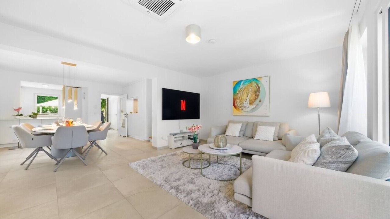Photo of Livingroom in Kaisermuhlen