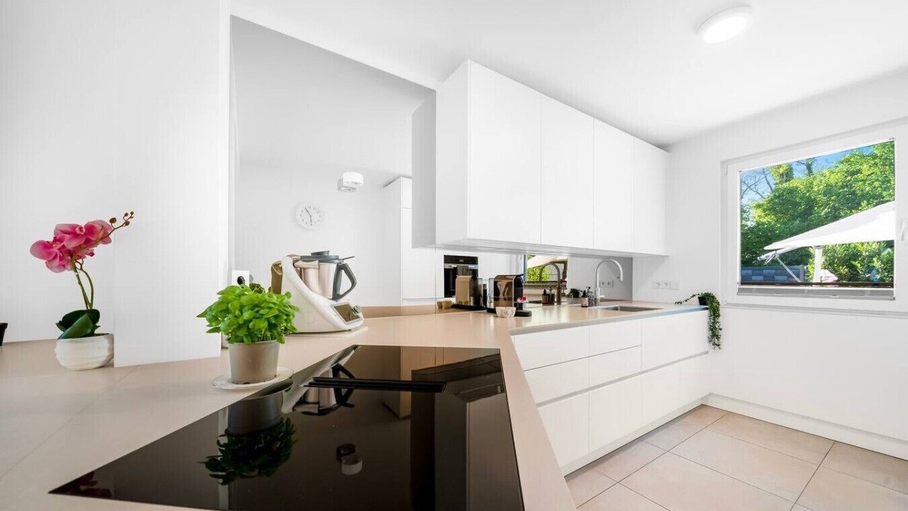 Photo of Kitchen in Kaisermuhlen