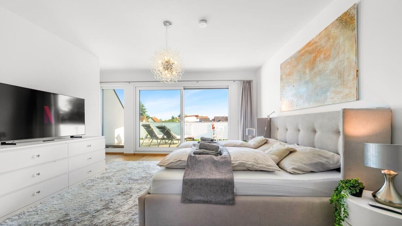 Photo of Bedroom in Kaisermuhlen