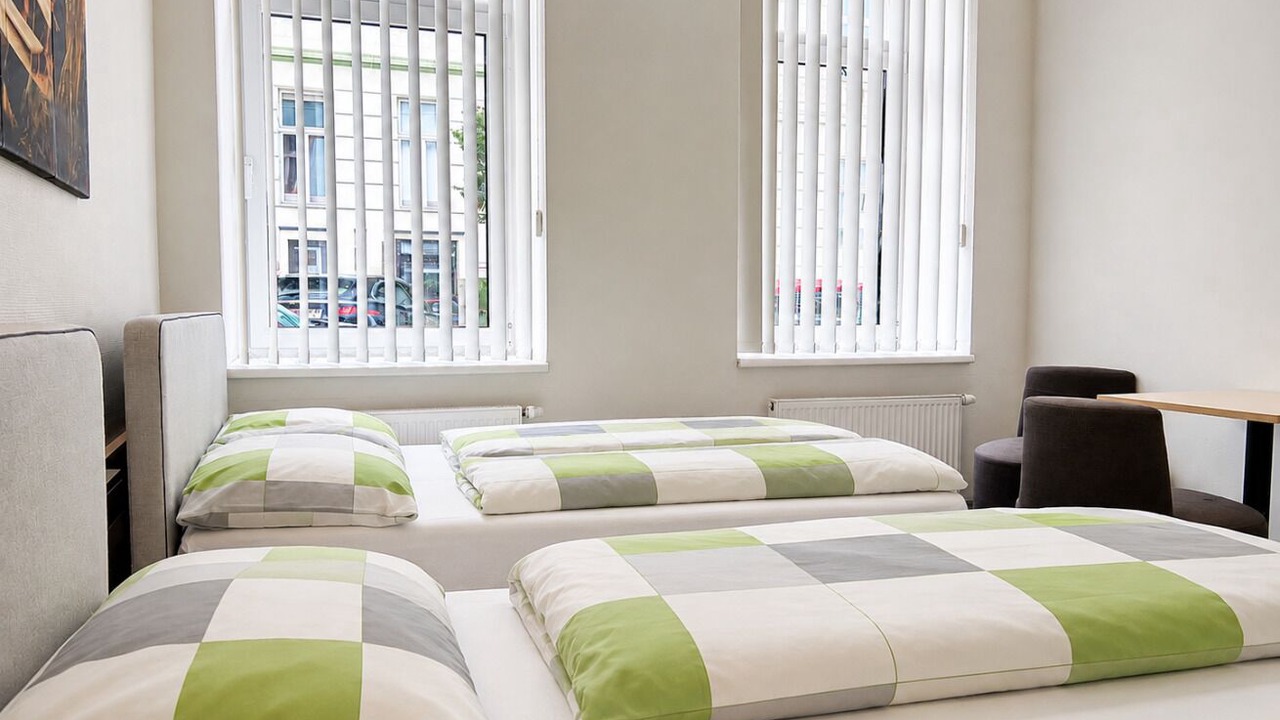 Photo of Bedroom in Margareten