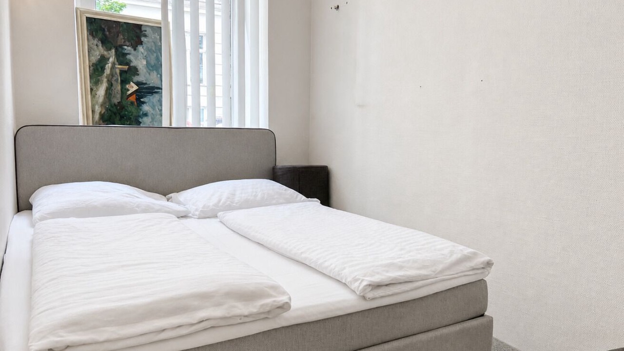 Photo of Bedroom in Margareten