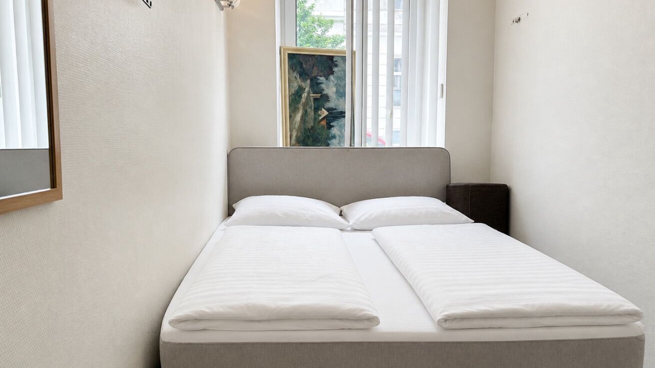 Photo of Bedroom in Margareten