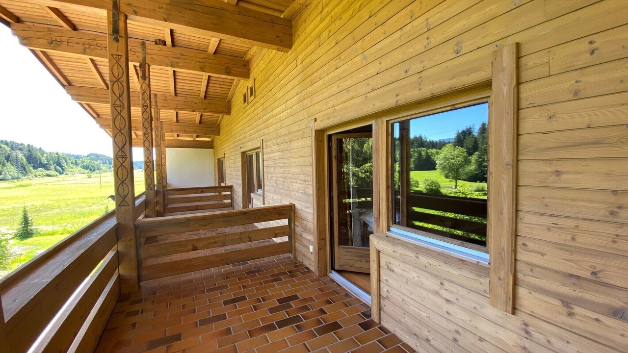 Photo of Patio Balcony in Angerberg