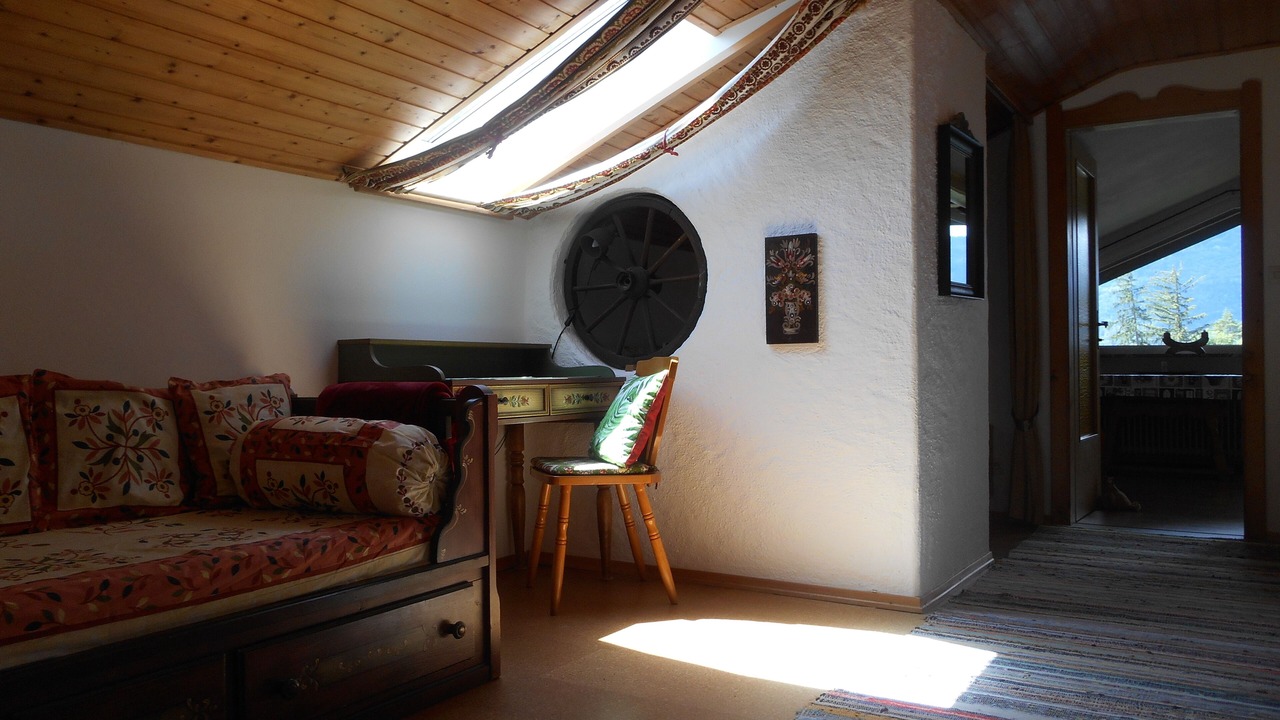 Photo of Bedroom in Ried