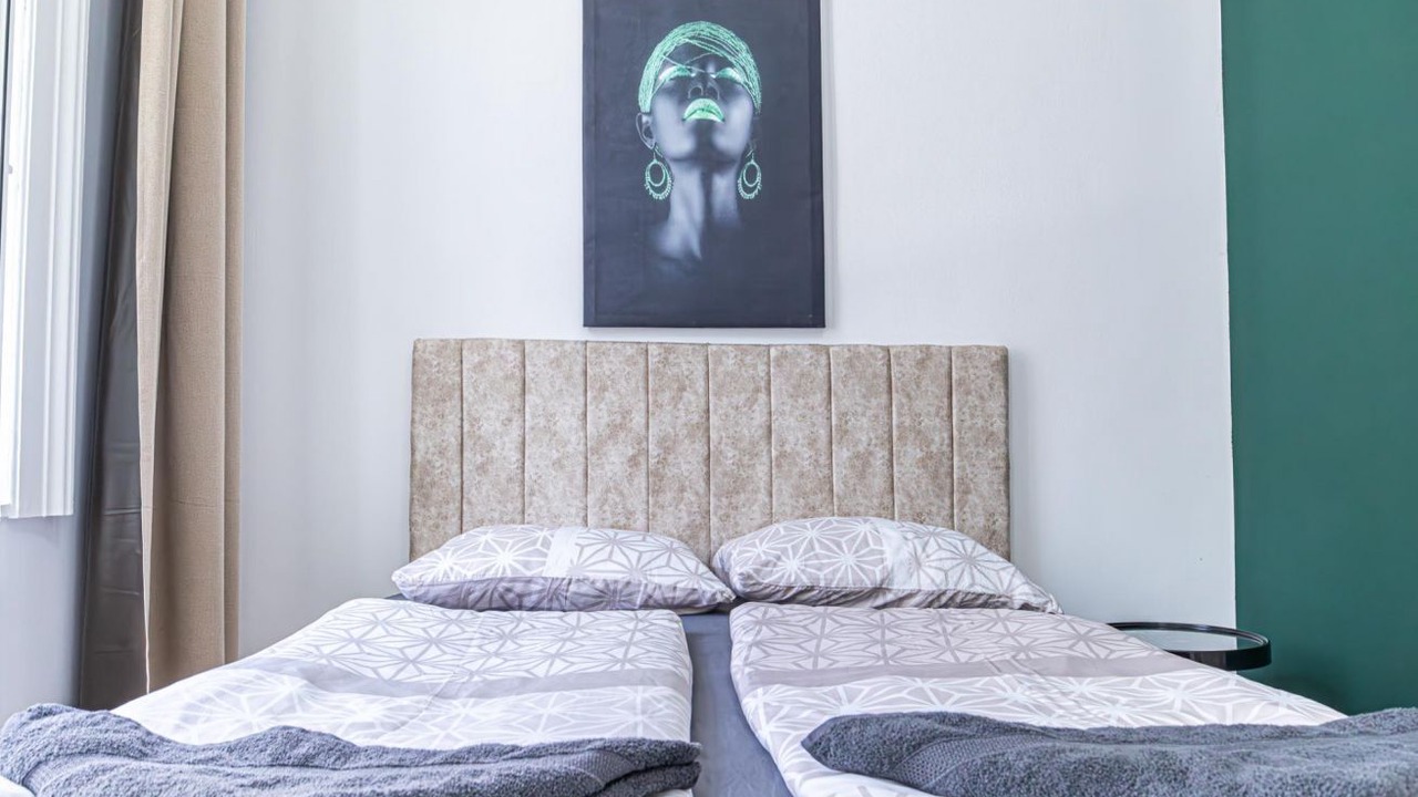 Photo of Bedroom in Margareten