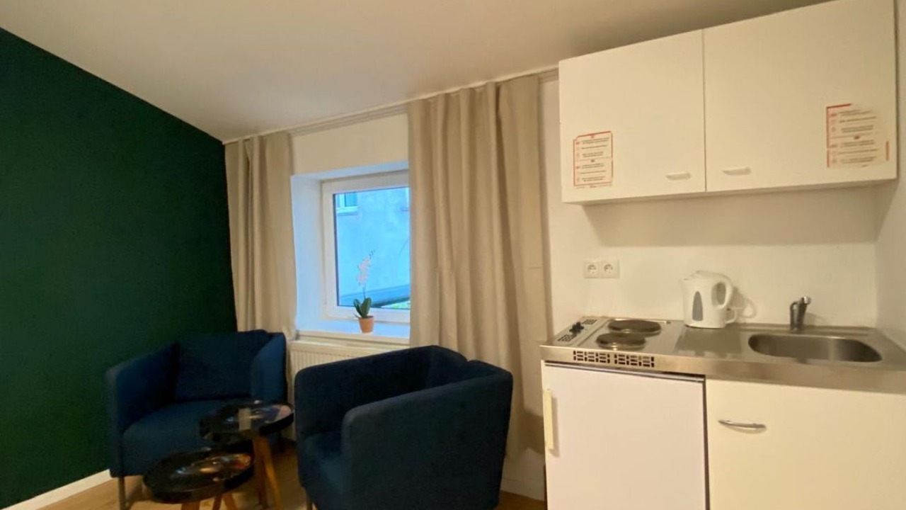 Photo of Kitchen in Margareten