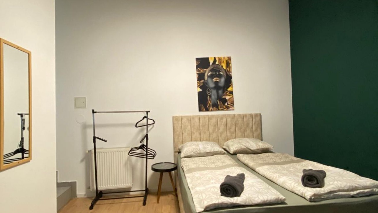 Photo of Bedroom in Margareten