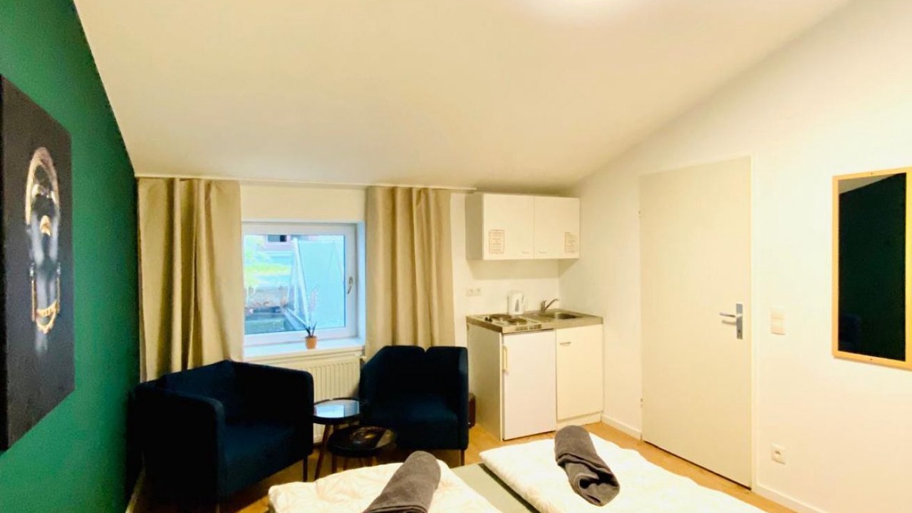 Photo of Bedroom in Margareten