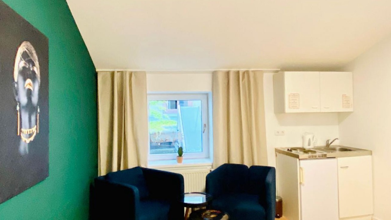 Photo of Livingroom in Margareten