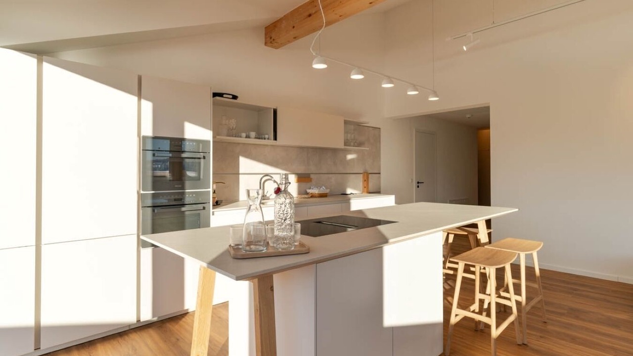 Photo of Kitchen in Ramsau am Dachstein