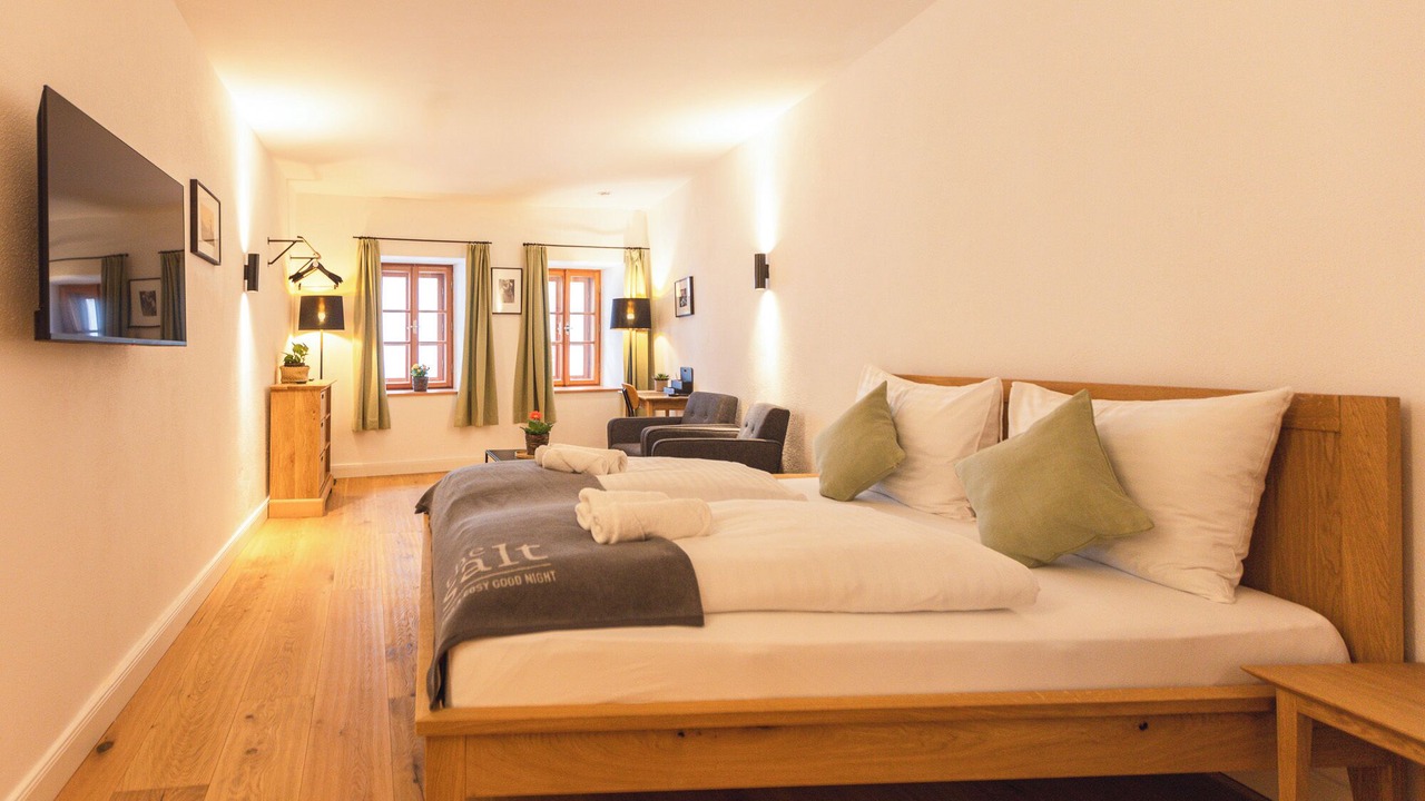 Photo of Bedroom in Hallein