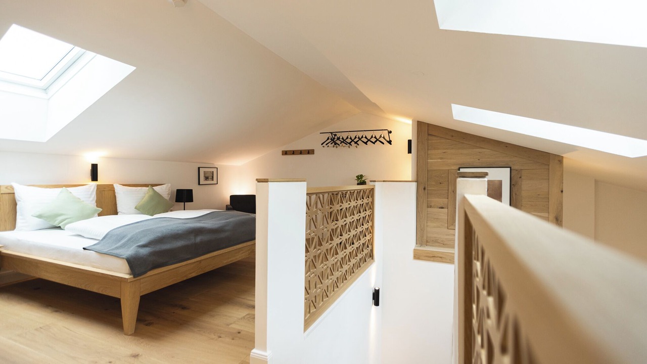 Photo of Bedroom in Hallein