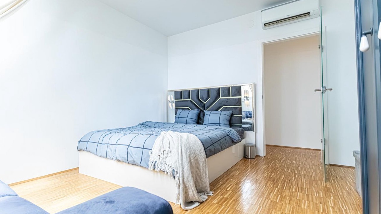 Photo of Bedroom in Leopoldstadt