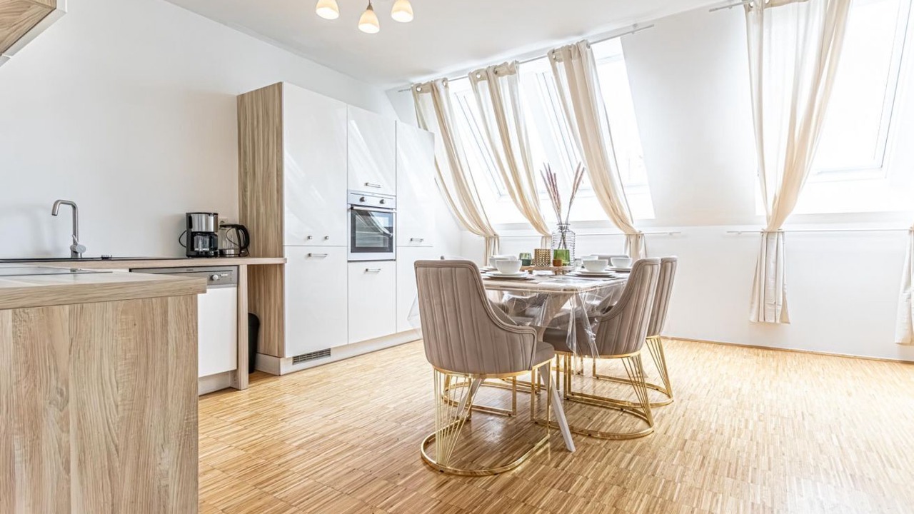 Photo of Kitchen in Leopoldstadt