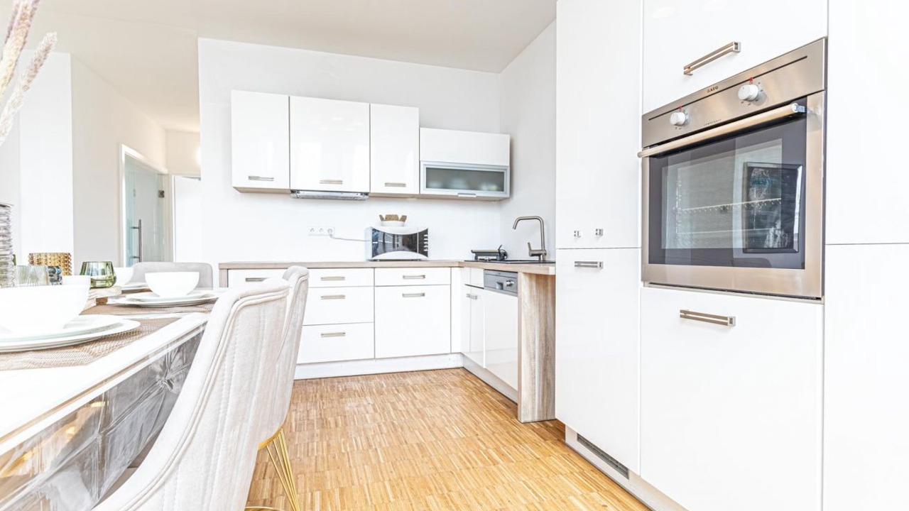 Photo of Kitchen in Leopoldstadt
