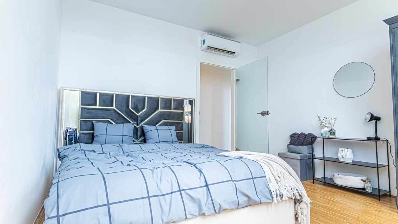Photo of Bedroom in Leopoldstadt