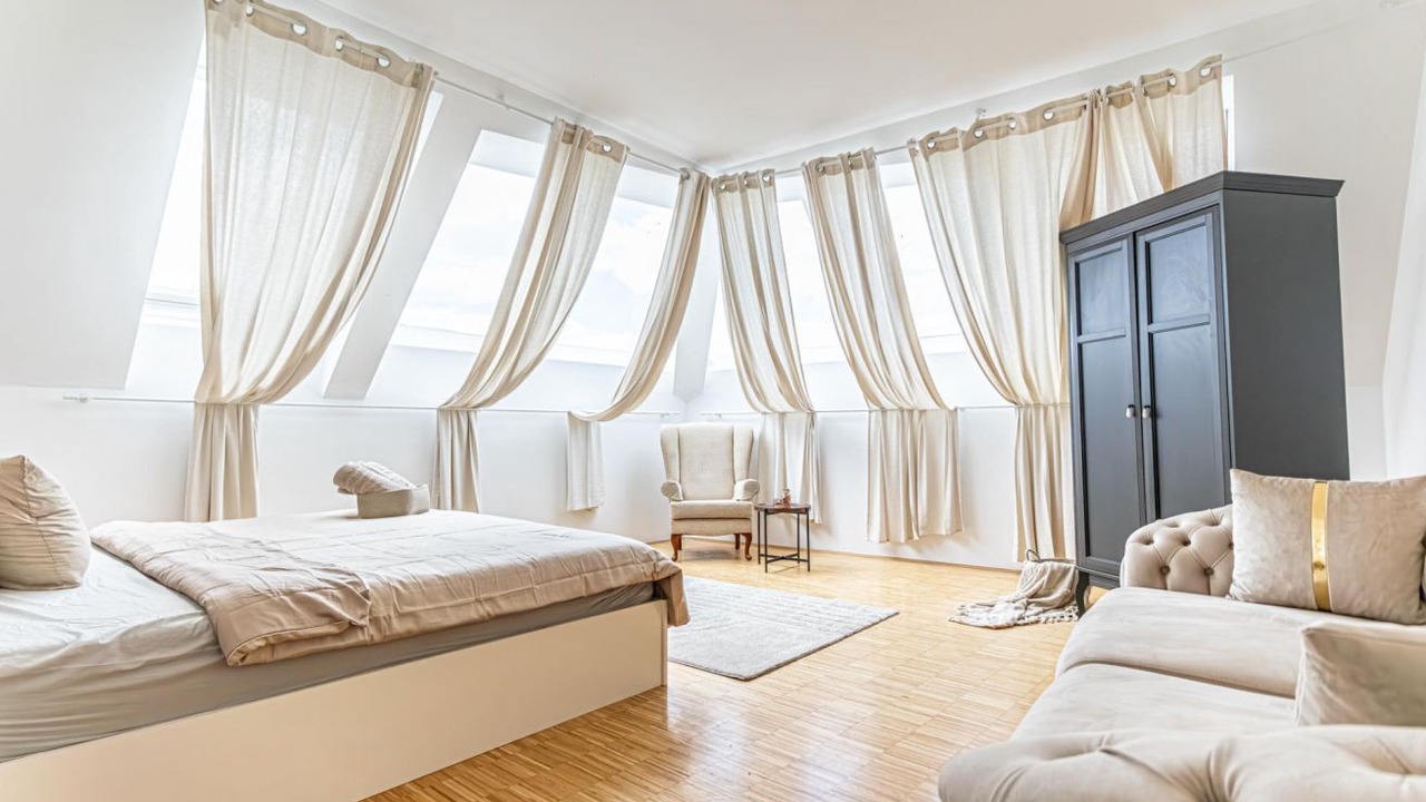 Photo of Bedroom in Leopoldstadt