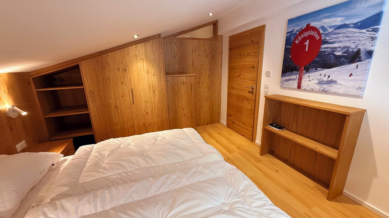 Photo of Bedroom in Konigsleiten