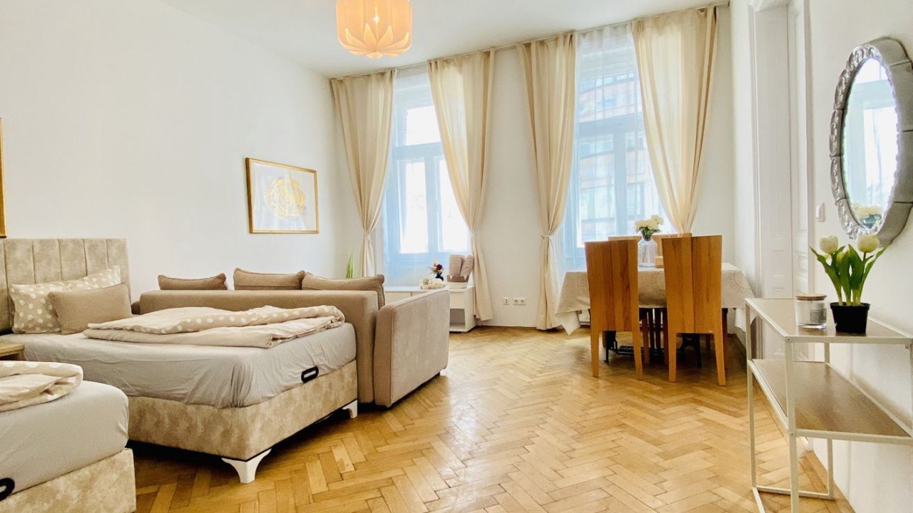 Photo of Bedroom in Rudolfsheim-Funfhaus