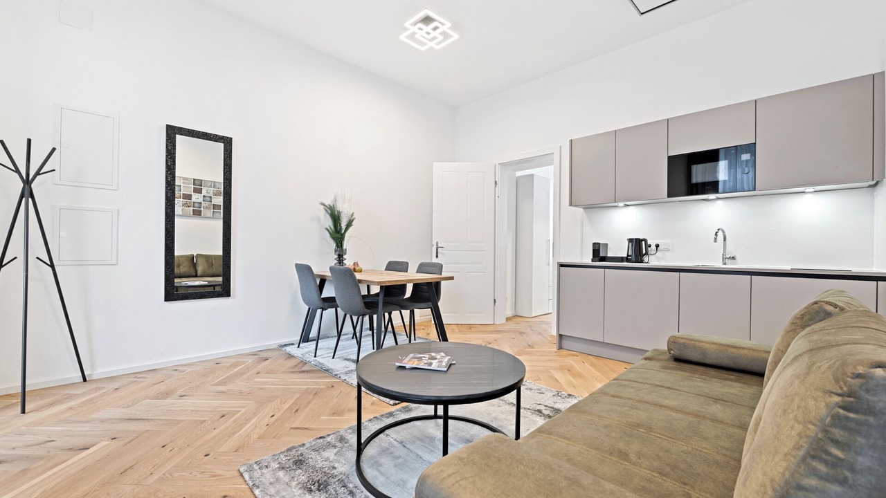 Photo of Livingroom in Hernals