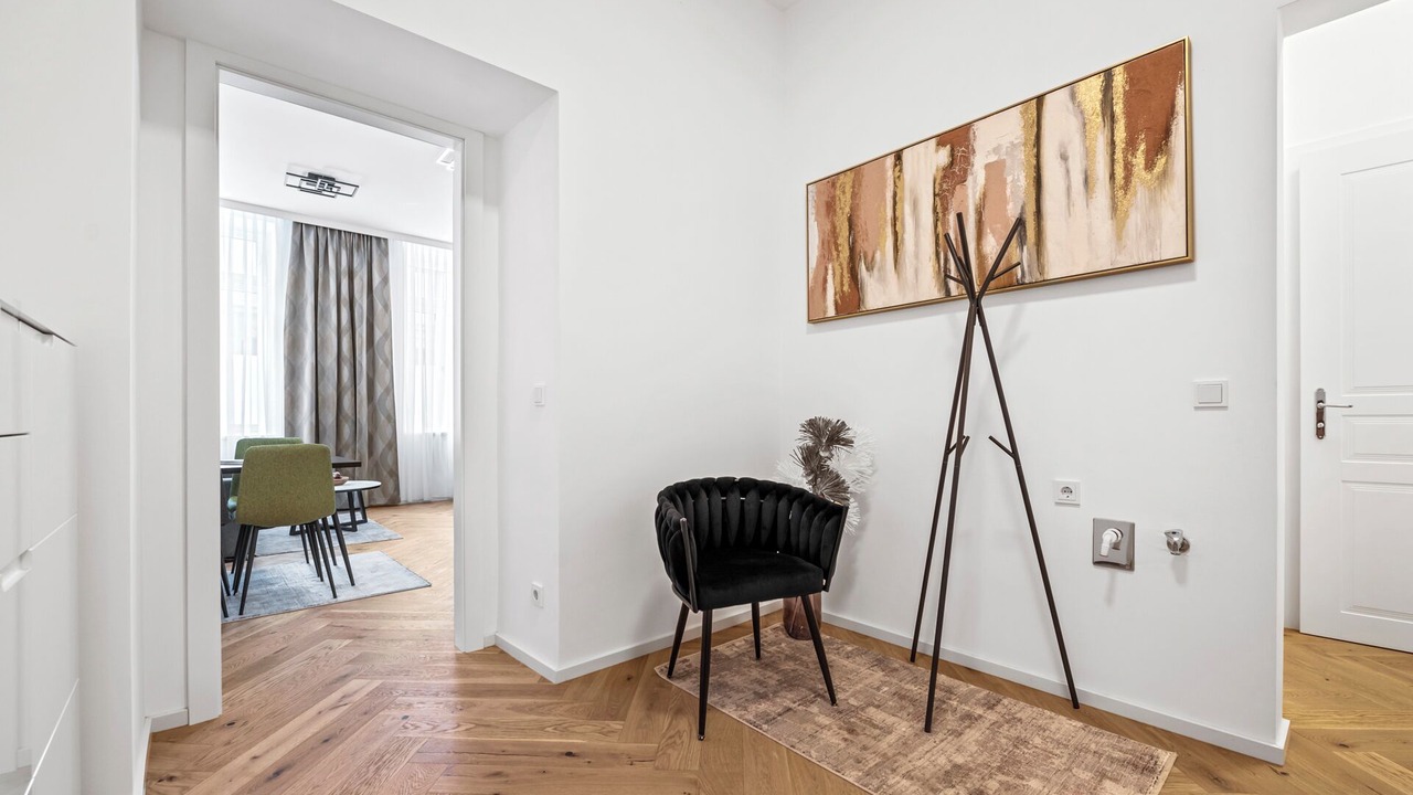 Photo of Bedroom in Hernals