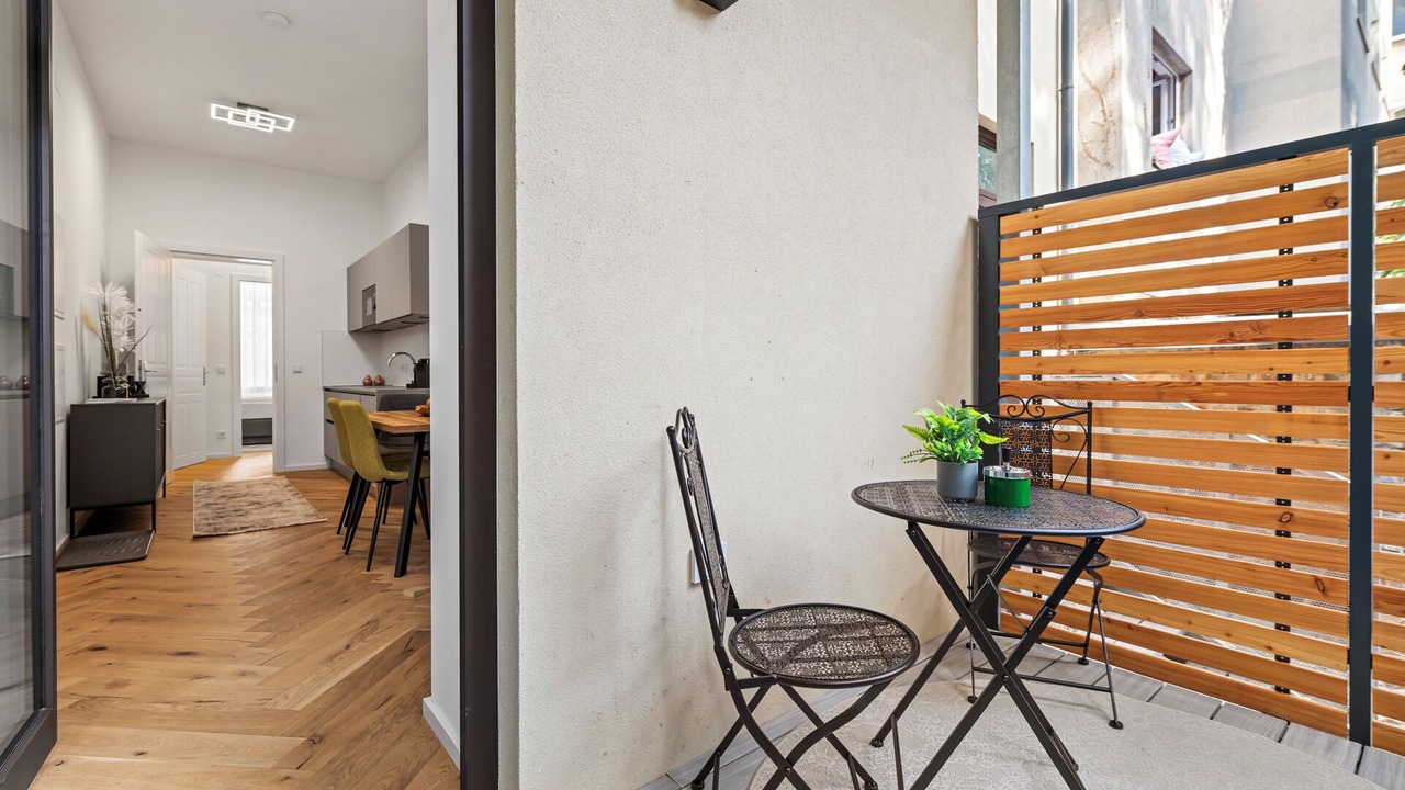 Photo of Patio Balcony in Hernals