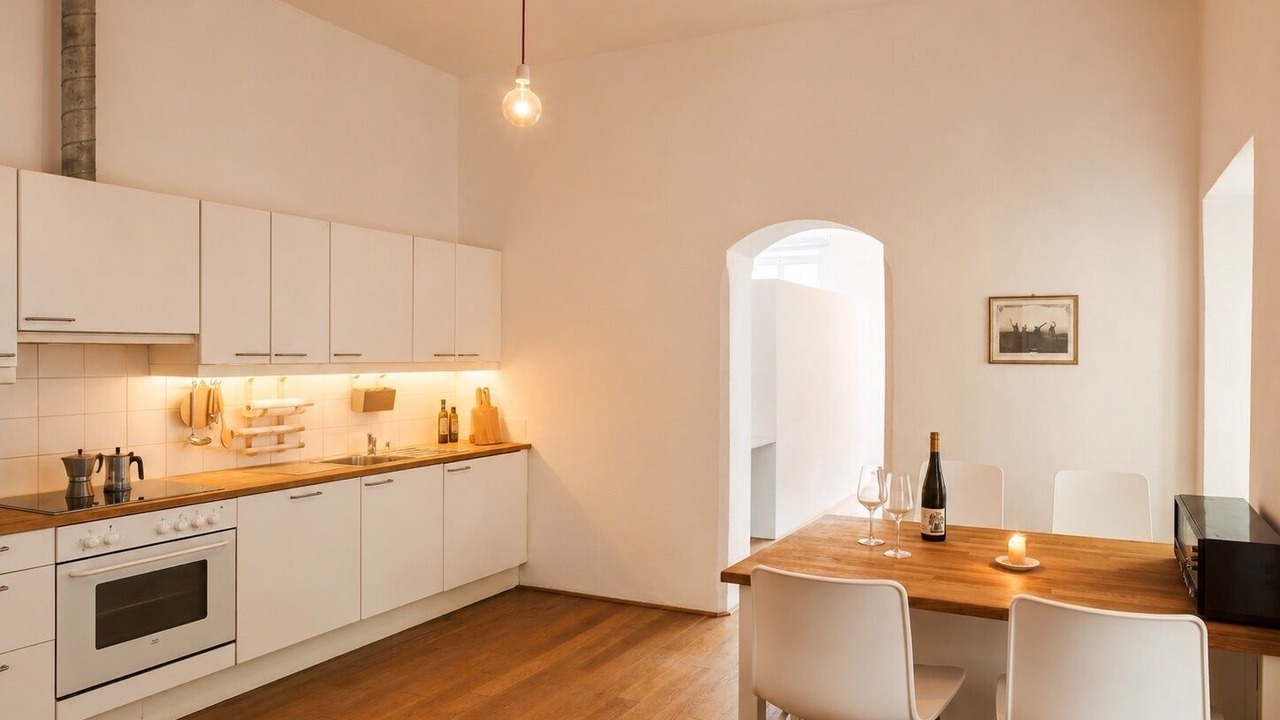 Photo of Kitchen in Krems an der Donau