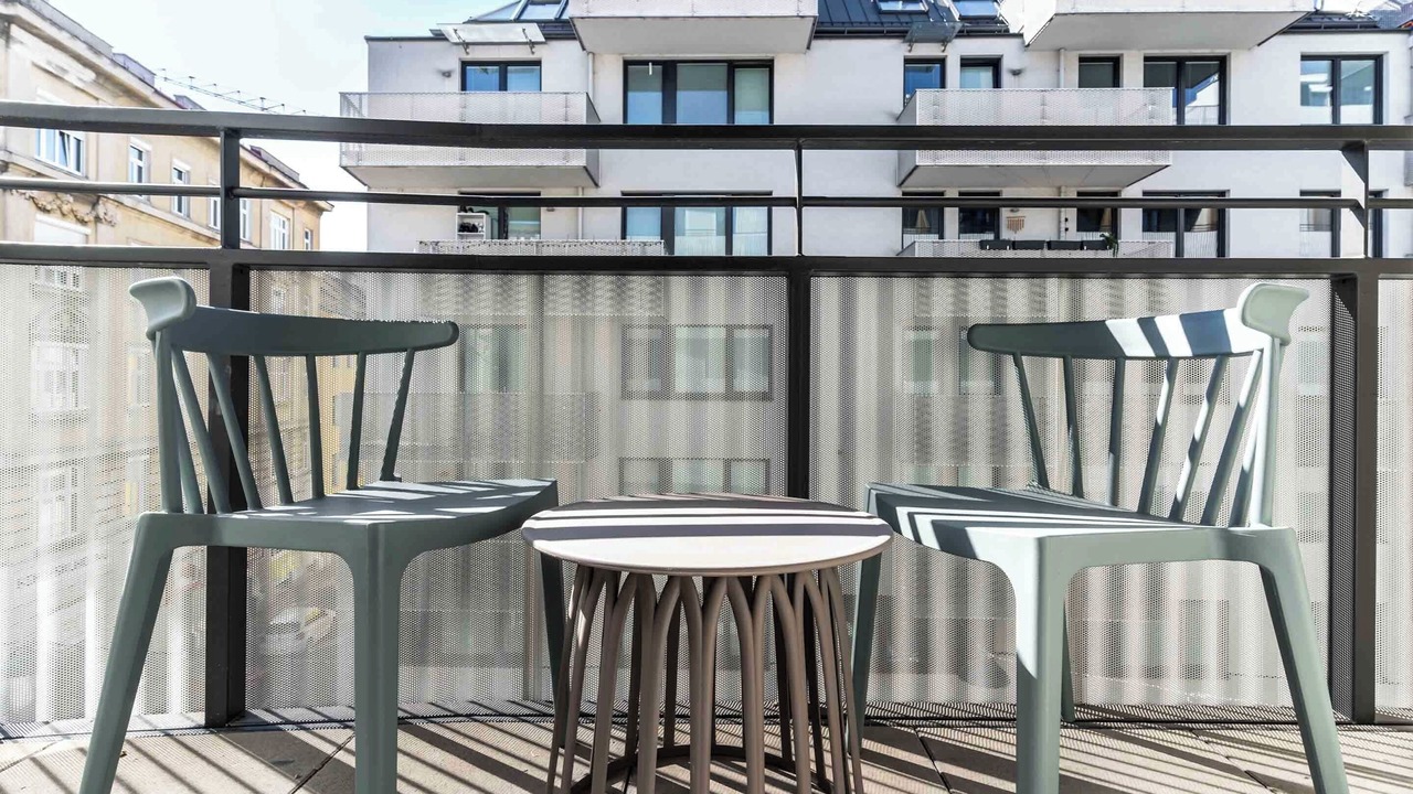 Photo of Patio Balcony in Favoriten