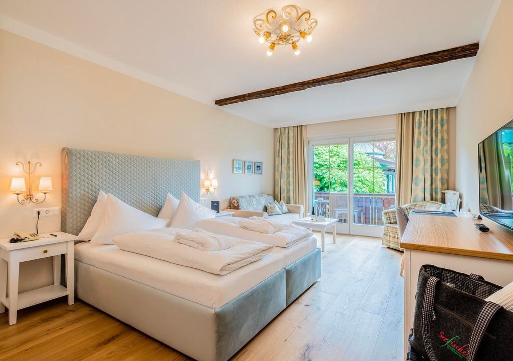 Photo of Bedroom in Doebriach