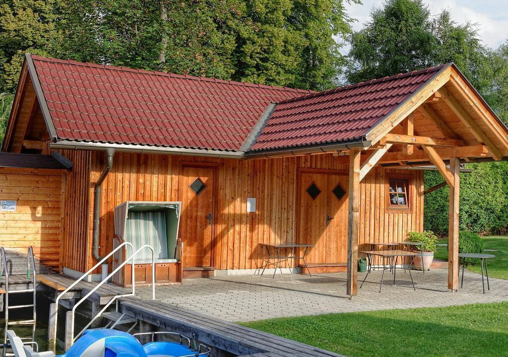 Photo of Patio Balcony in Seeboden