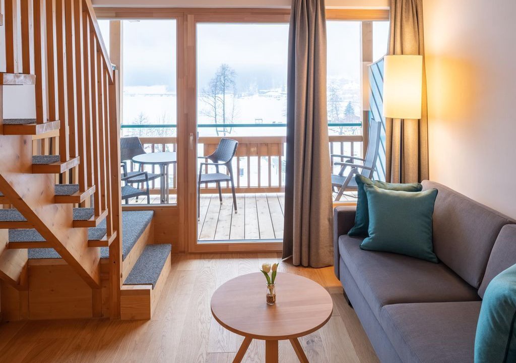 Photo of Livingroom in Feld am See