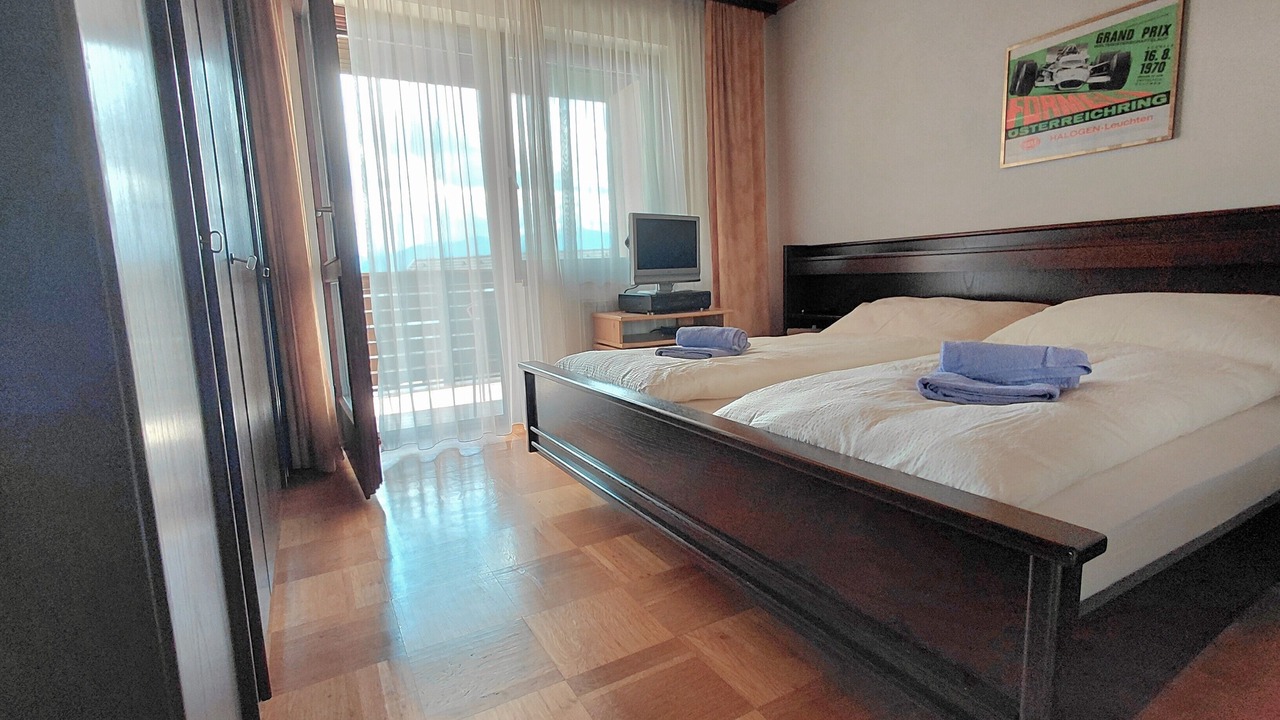 Photo of Bedroom in Spielberg