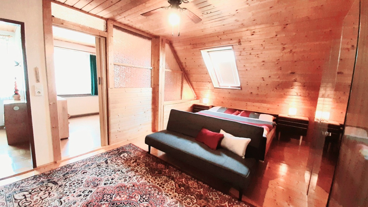 Photo of Bedroom in Spielberg