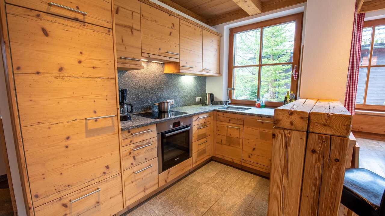 Photo of Kitchen in Hochkrimml