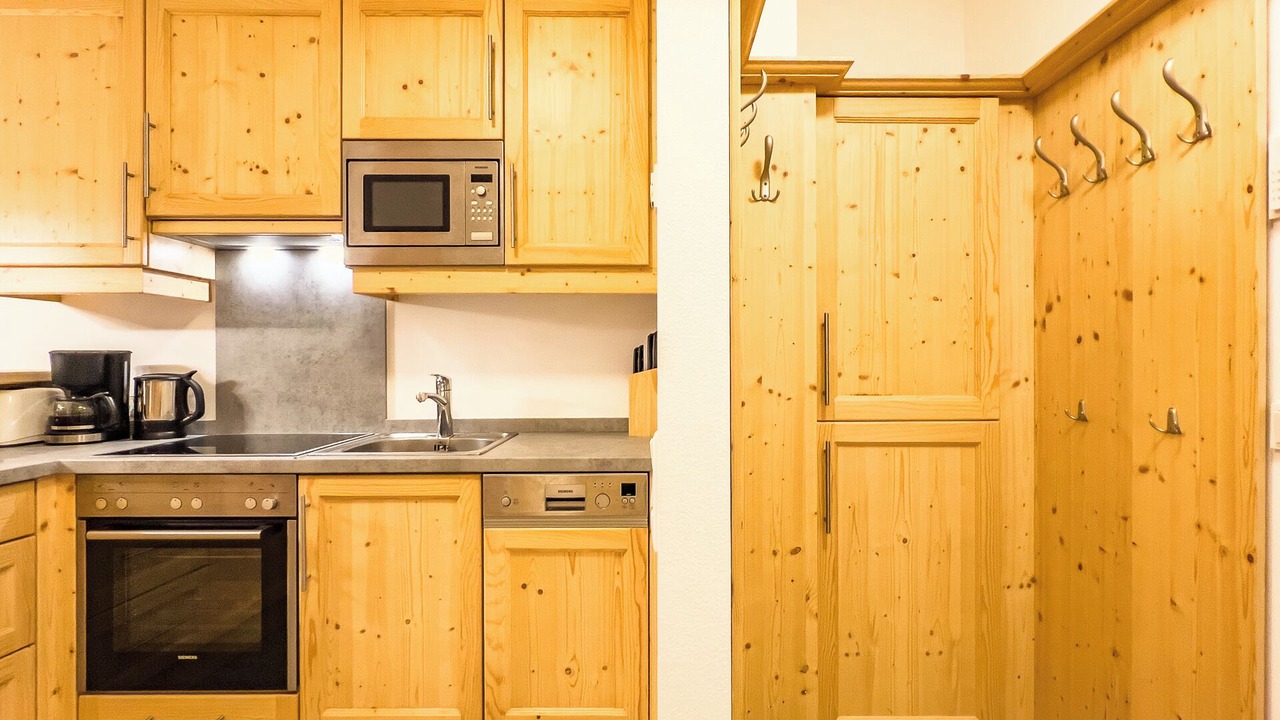 Photo of Kitchen in Hochkrimml